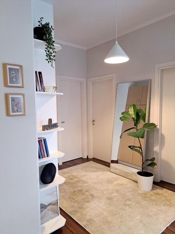Pargis Home Ioánnina Exteriör bild